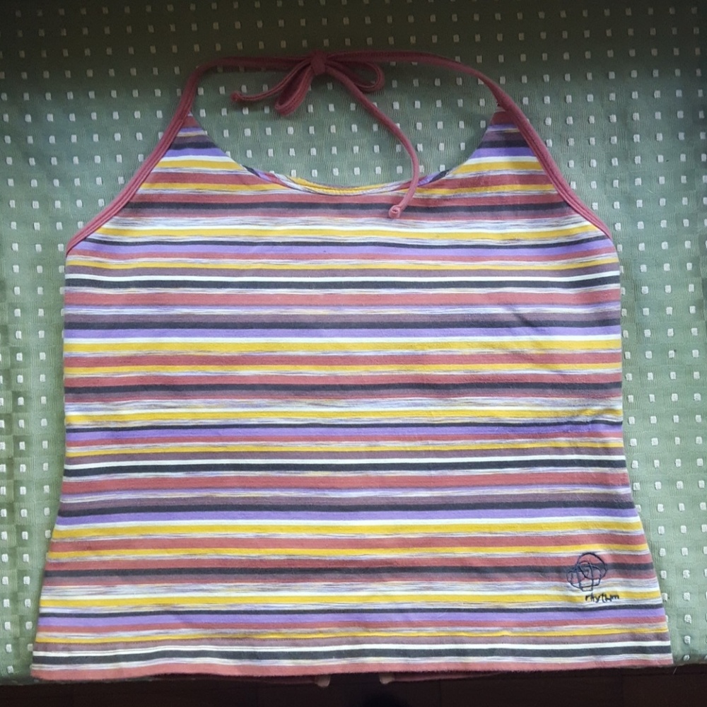Patagonia stretchy halter